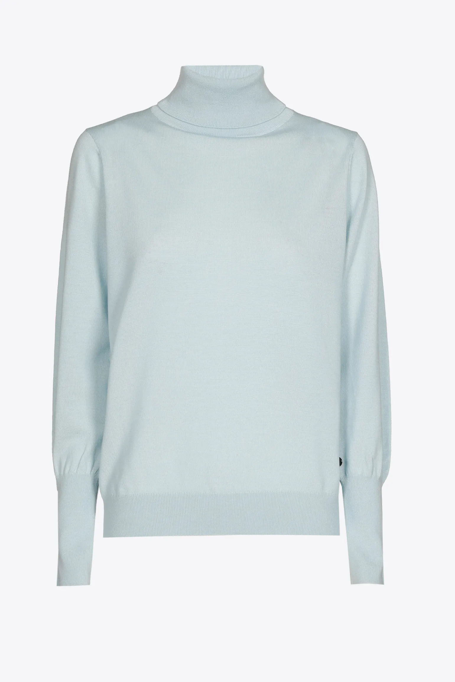 Pull met rolkraag
