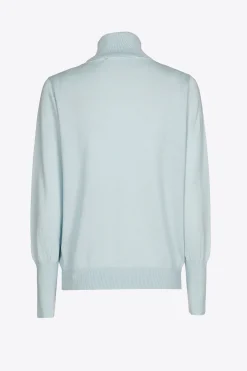 Pull met rolkraag