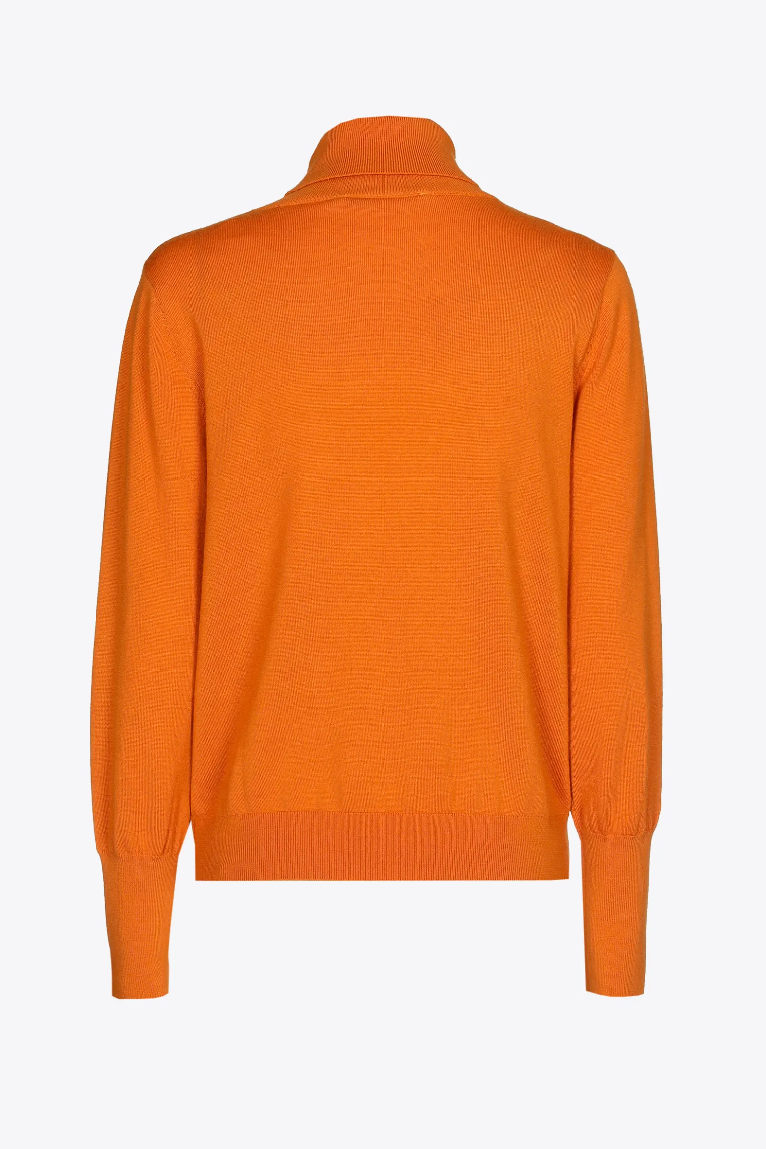Pull met rolkraag