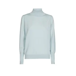 Pull met rolkraag