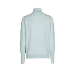 Pull met rolkraag