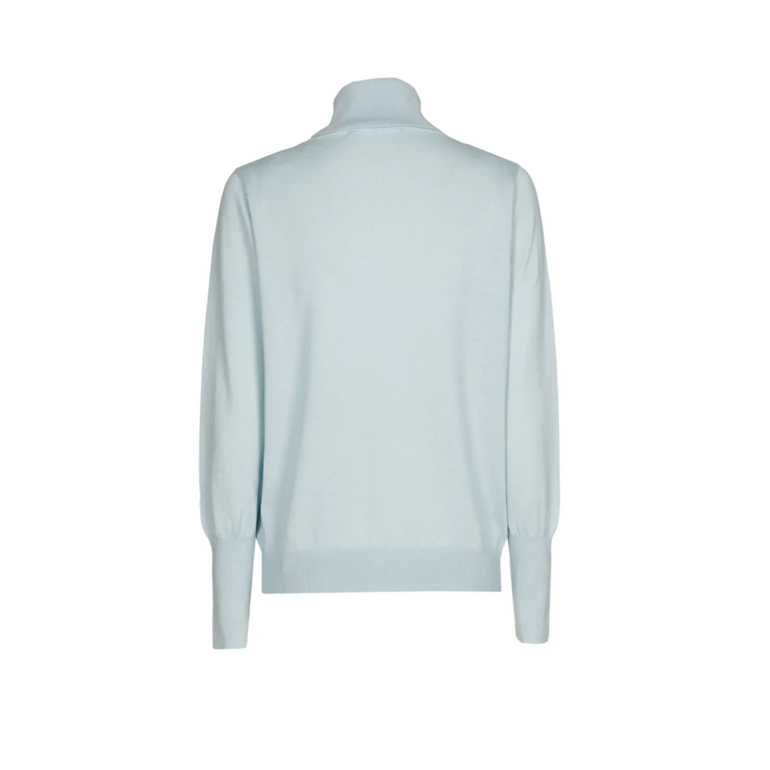 Pull met rolkraag