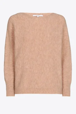 Pull van alpacawol