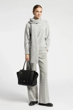 Pull van alpacawol