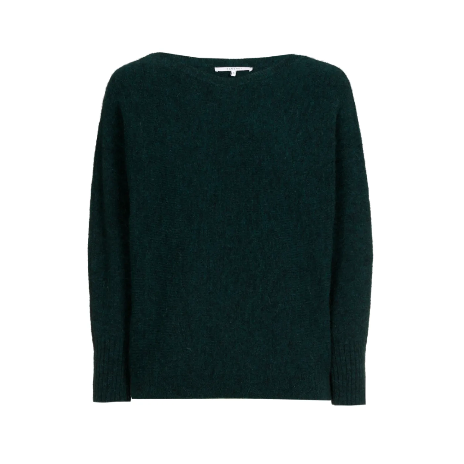 Pull van alpacawol