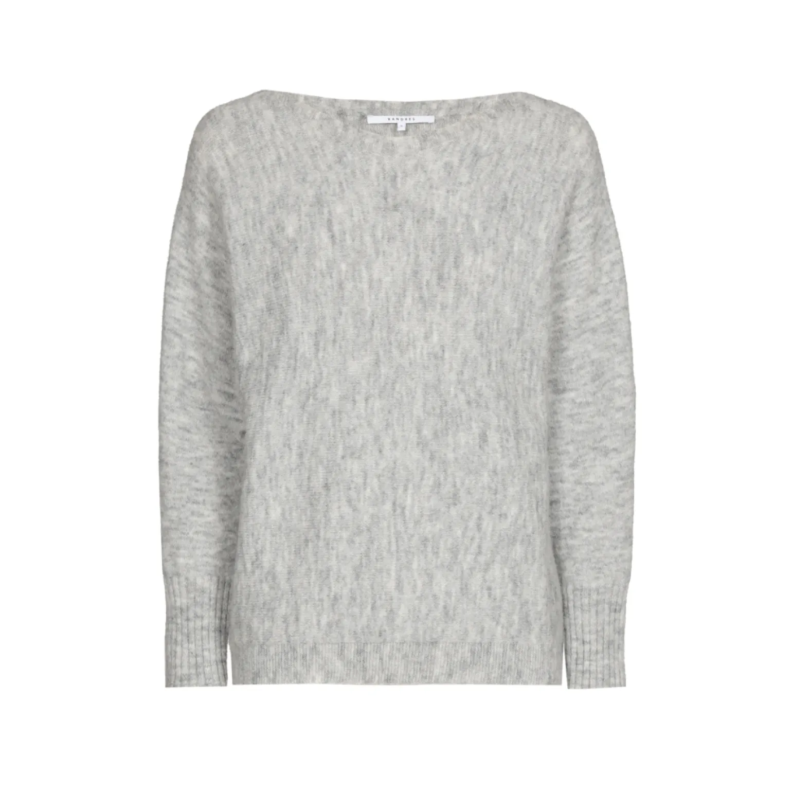 Pull van alpacawol