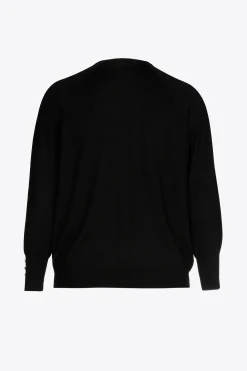 Pull van gerecycleerde wol