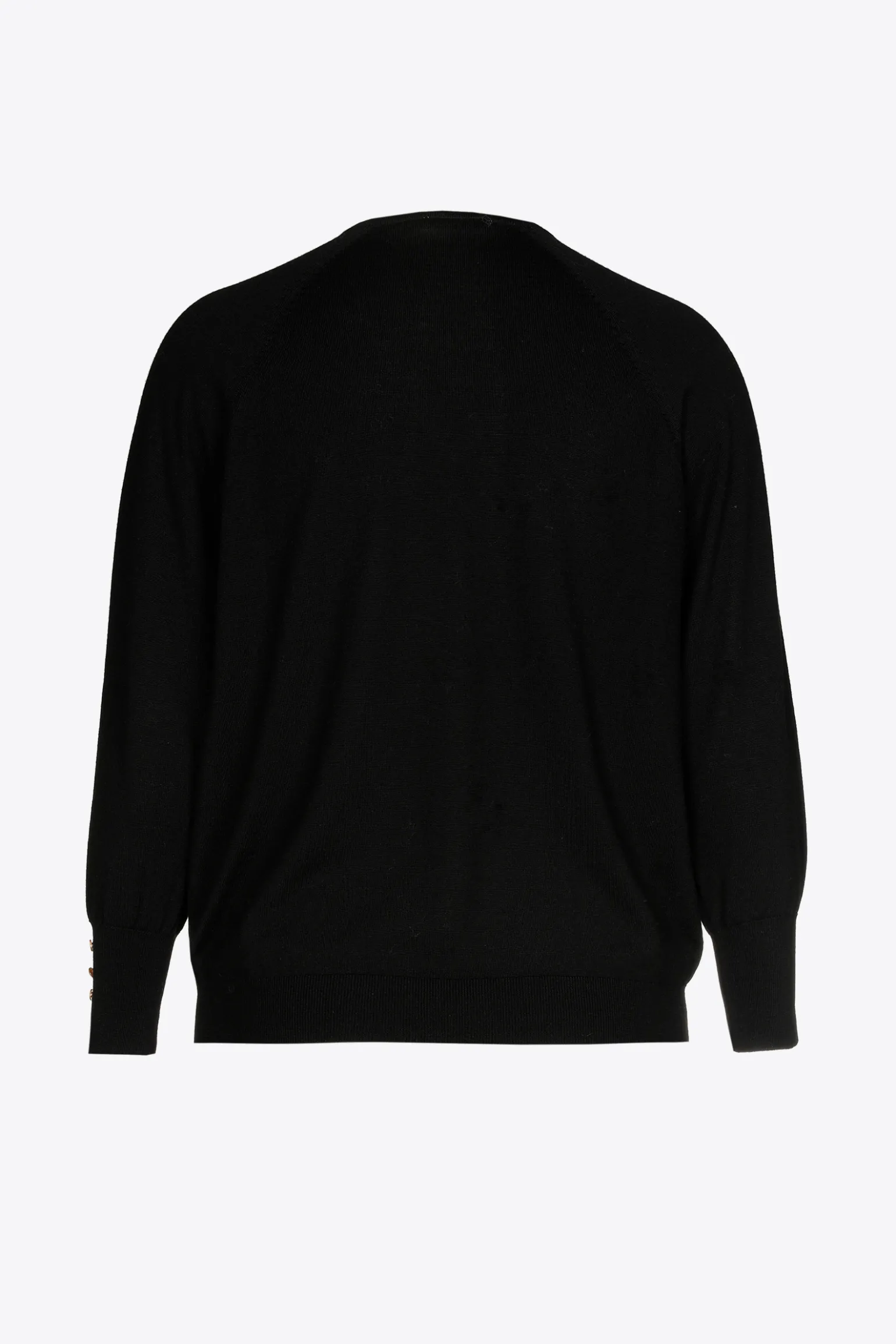 Pull van gerecycleerde wol