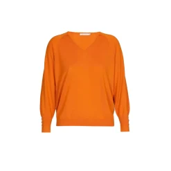 Pull van gerecycleerde wol