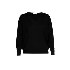 Pull van gerecycleerde wol