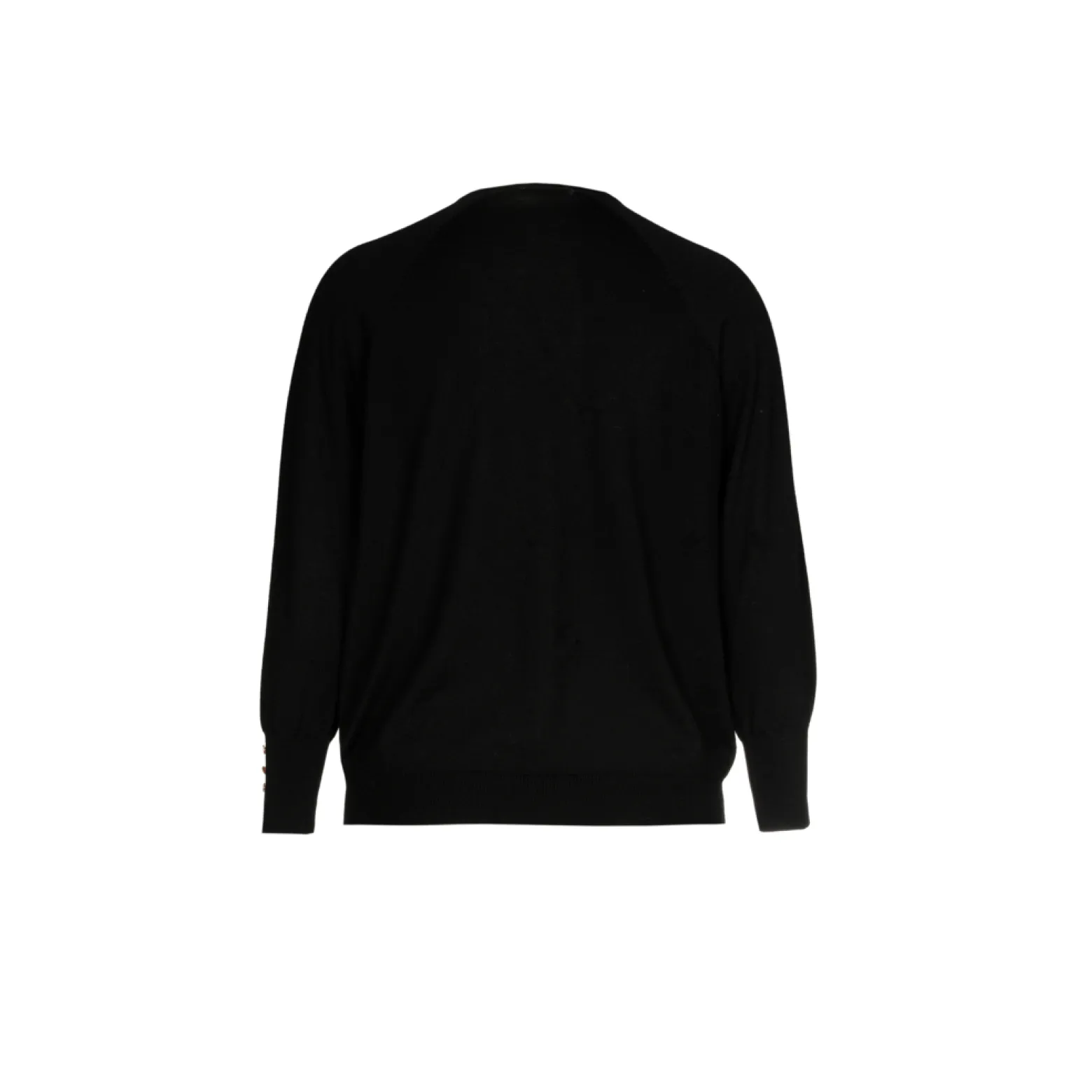 Pull van gerecycleerde wol