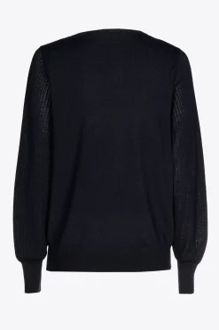 Pull van merinowol