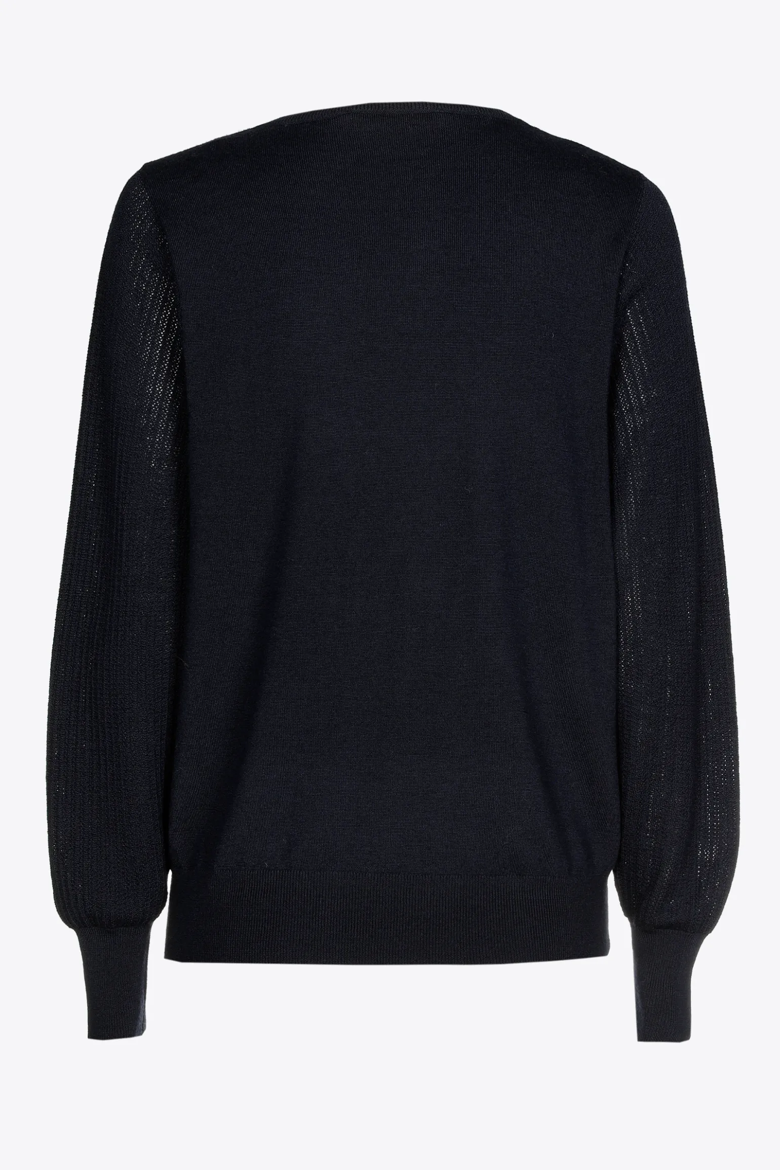 Pull van merinowol