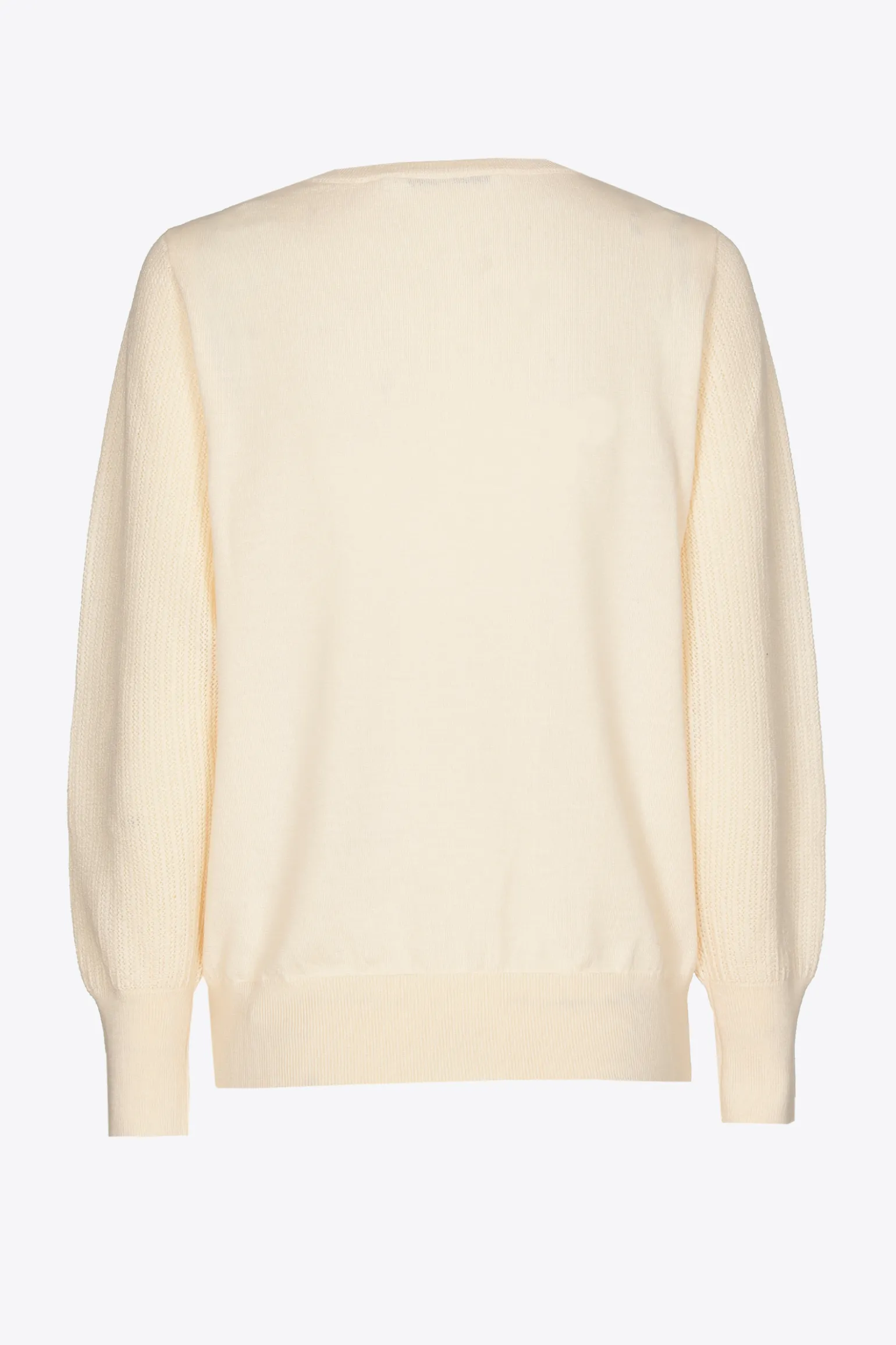 Pull van merinowol