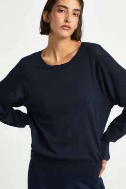 Pull van merinowol