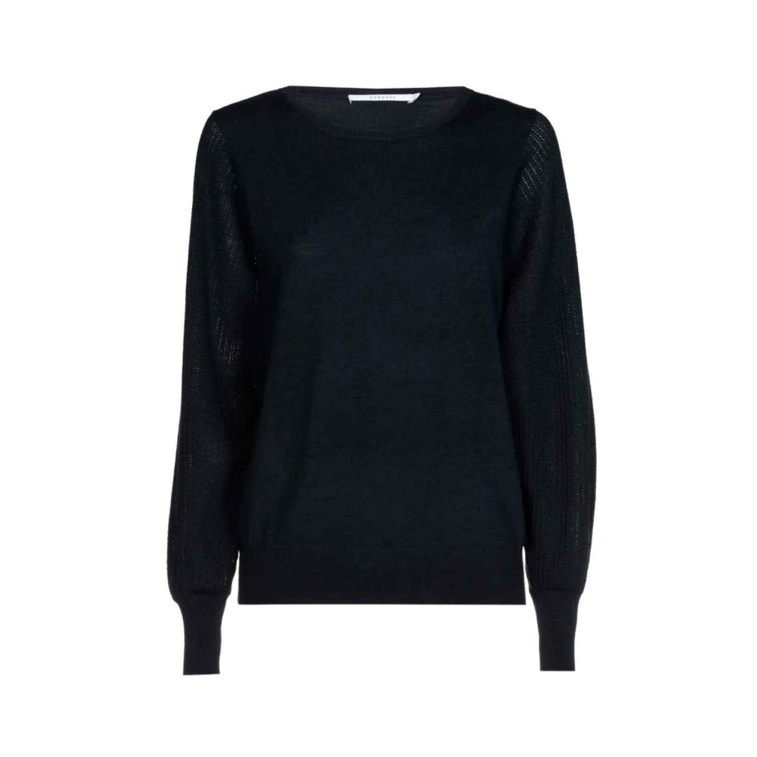 Pull van merinowol