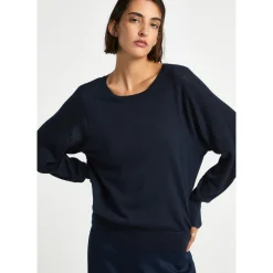 Pull van merinowol