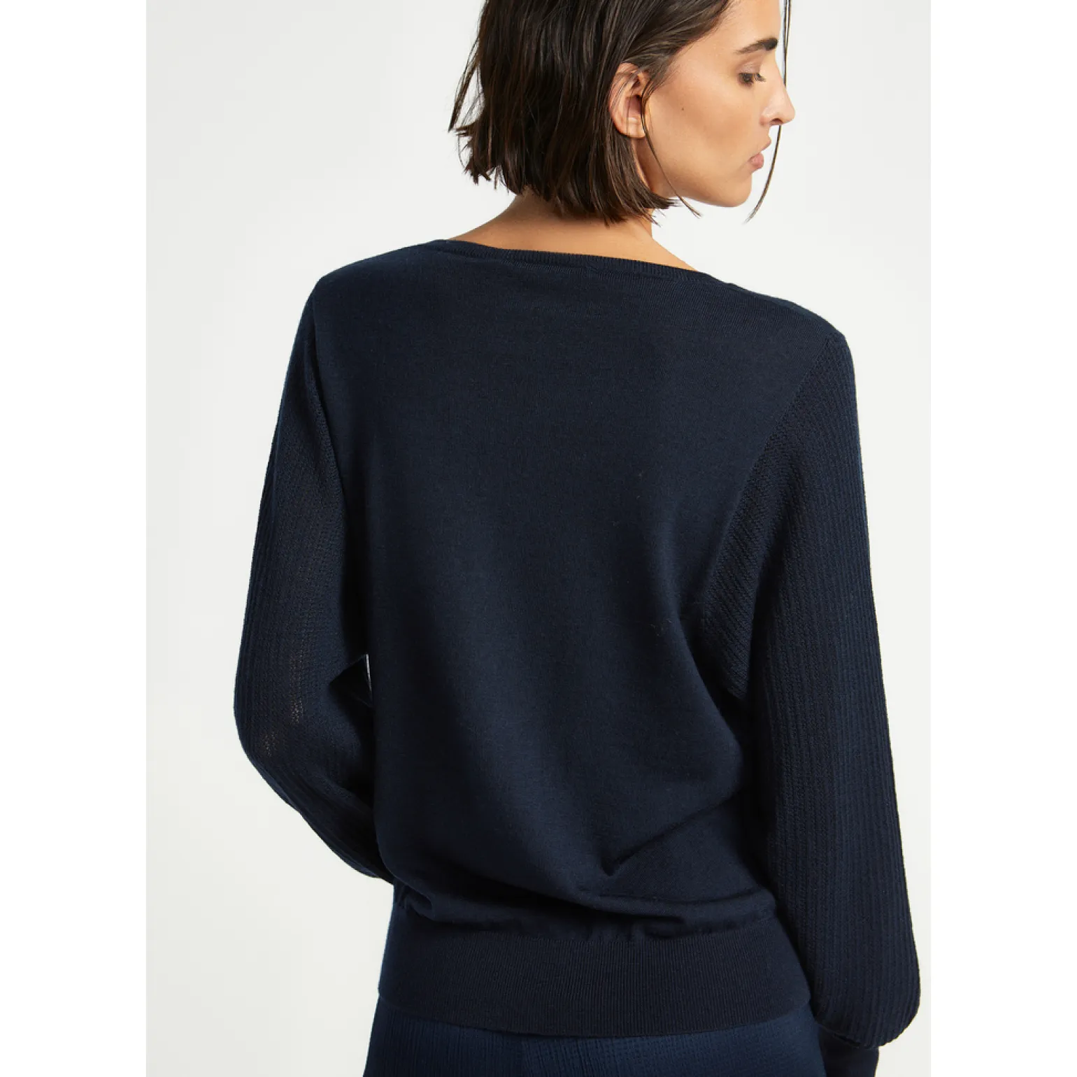 Pull van merinowol
