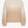 Pull van mohair en alpacawol
