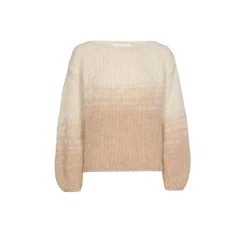 Pull van mohair en alpacawol