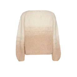 Pull van mohair en alpacawol