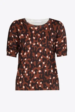 Pulletje met print