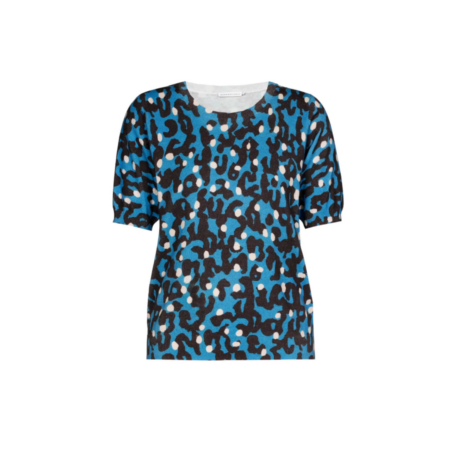 Pulletje met print