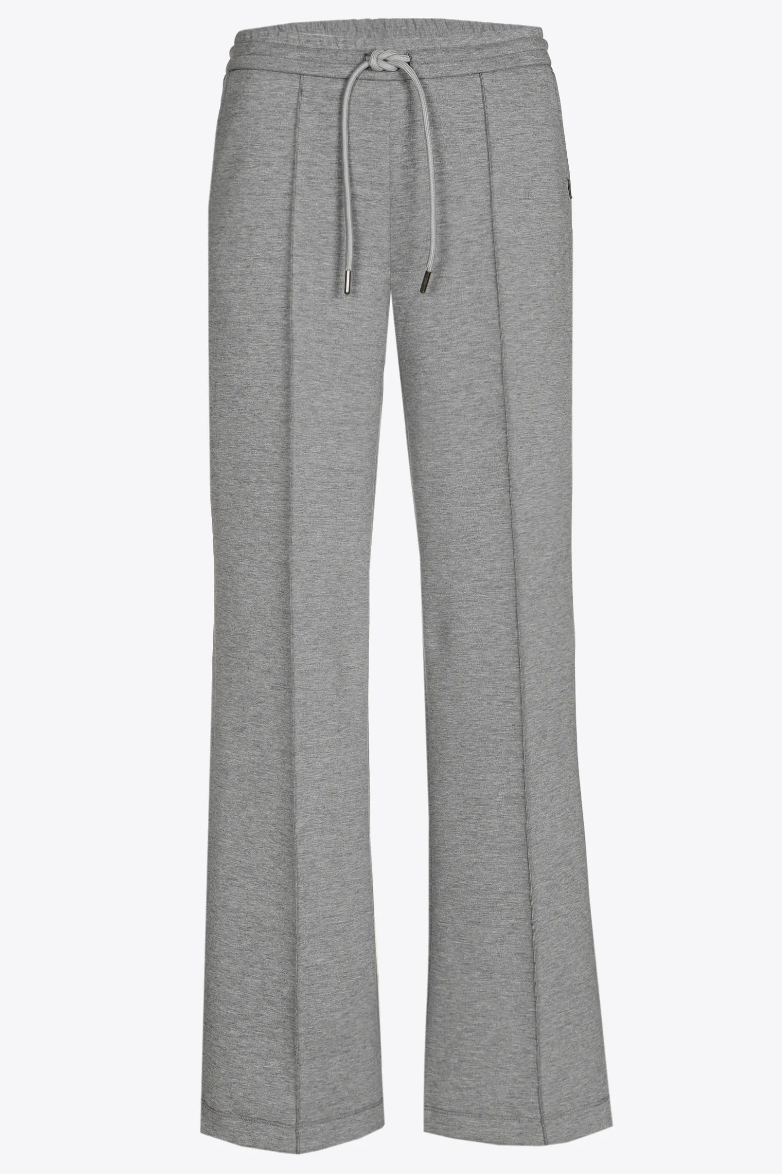 Scuba broek met wijde pijpen