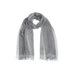 Sjaal met cashmere