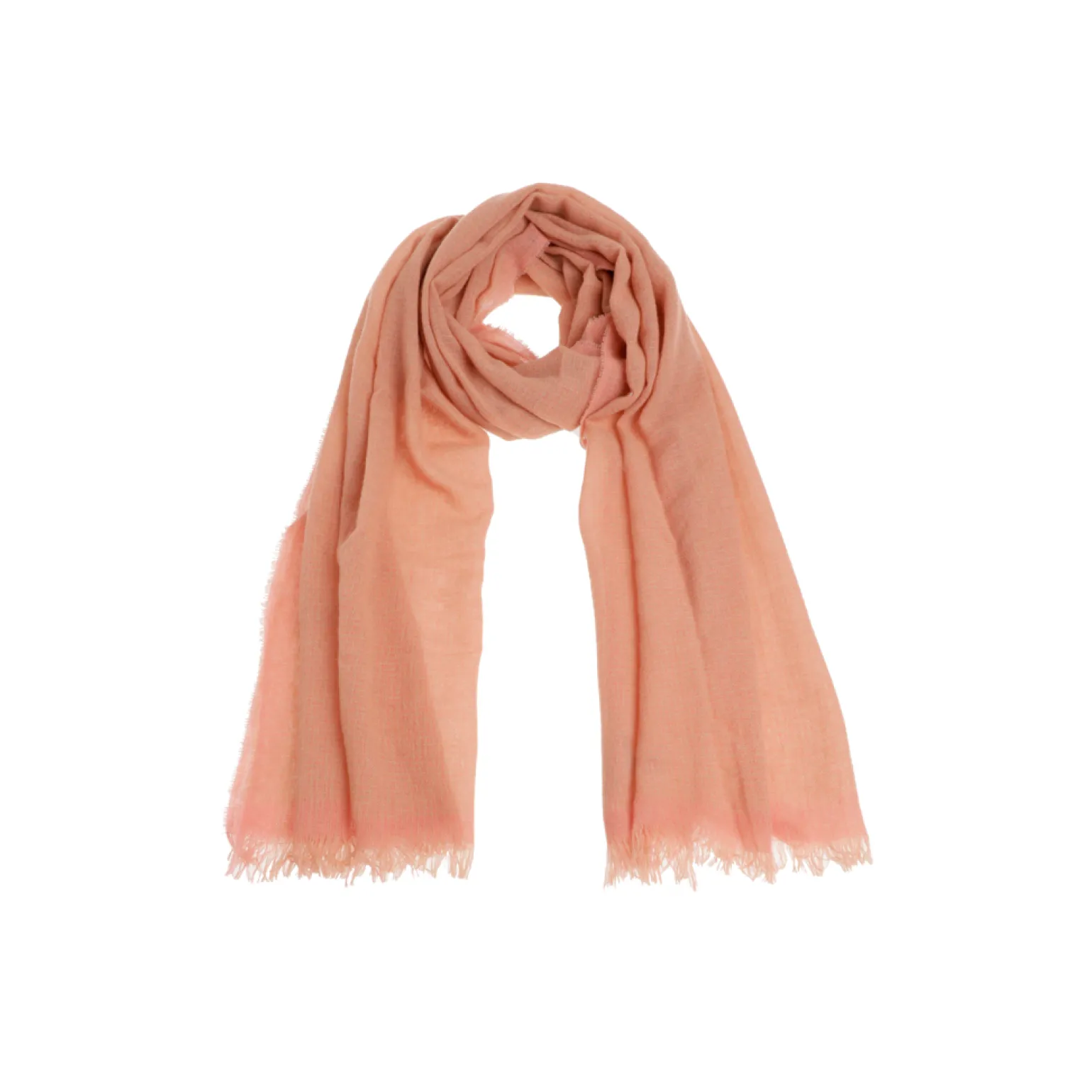 Sjaal met cashmere