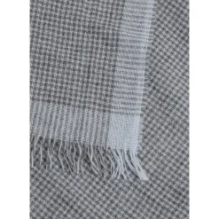 Sjaal met cashmere