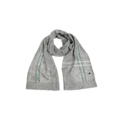 Sjaal met zachte mohair