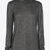 Souspull met lurex