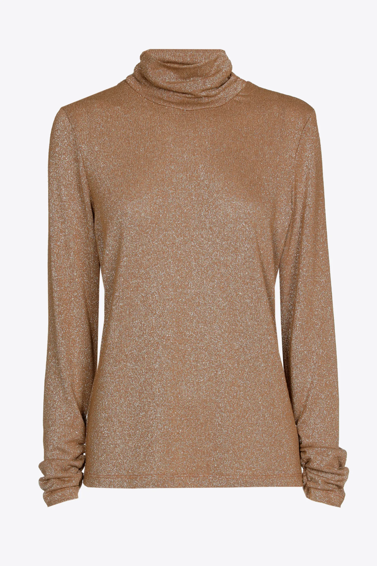 Souspull met lurex