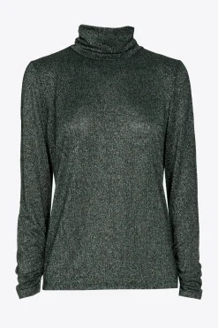 Souspull met lurex