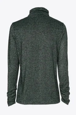 Souspull met lurex