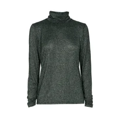 Souspull met lurex