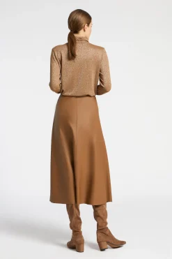 Souspull met lurex