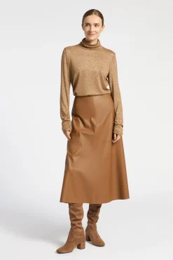 Souspull met lurex