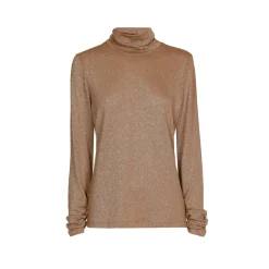 Souspull met lurex