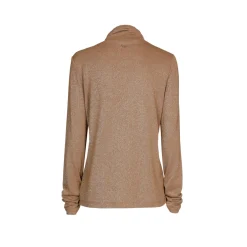 Souspull met lurex