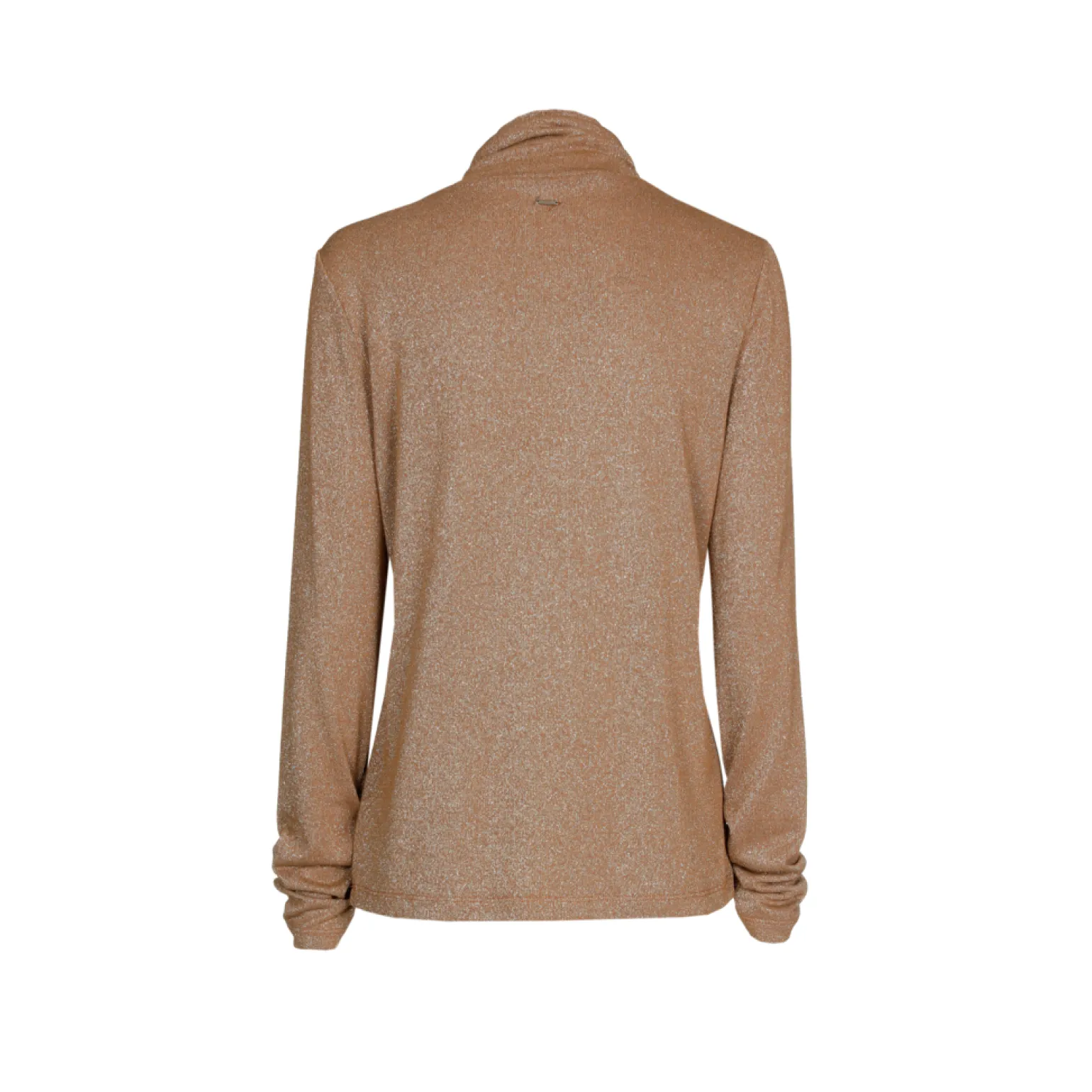 Souspull met lurex