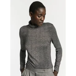 Souspull met lurex