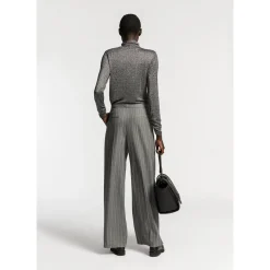 Souspull met lurex
