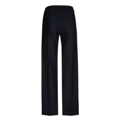 Stijlvolle pantalon met wijde pijpen