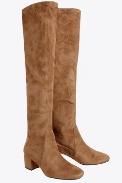 Suède laarzen
