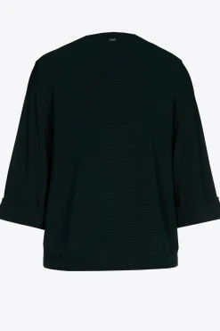 T-shirt in jerseystof