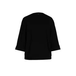 T-shirt in jerseystof
