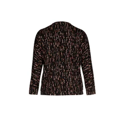 T-shirt met kleurrijke print