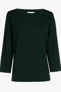 T-shirt met lange mouwen
